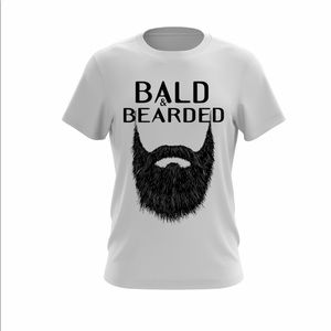 Bald & Bearded Shirts!